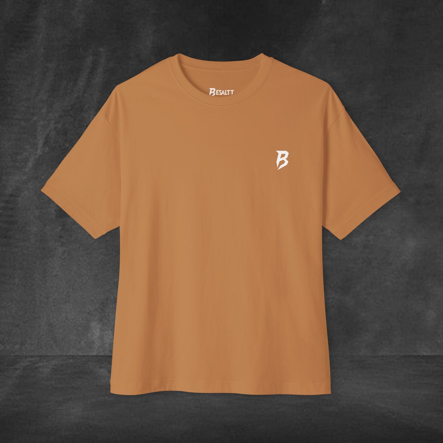 Unisex Oversized Boxy Tee - 'Running Late is My Cardio'