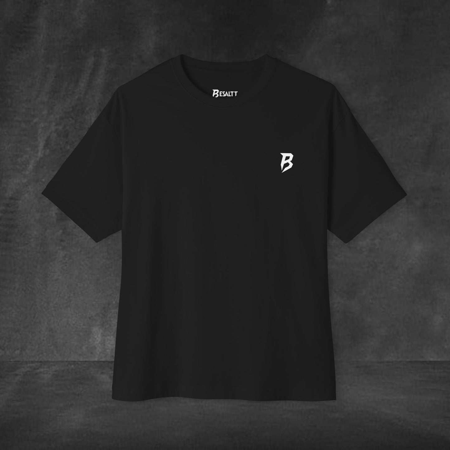 Unisex Oversized Boxy Tee - 'Running Late is My Cardio'