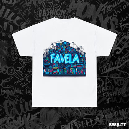 Favela Heavy tee