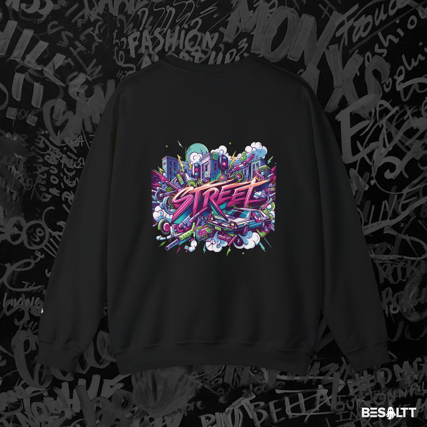 Street Sweatshirt