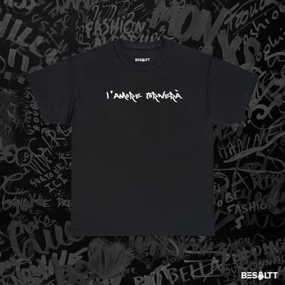 L'amore Tornerà Heavy tee